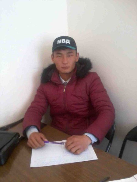 Данияр Кипчаков