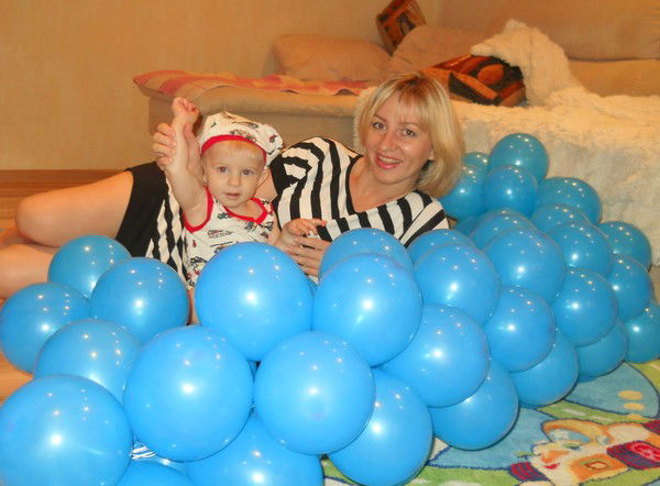 Антонина Пшеничникова