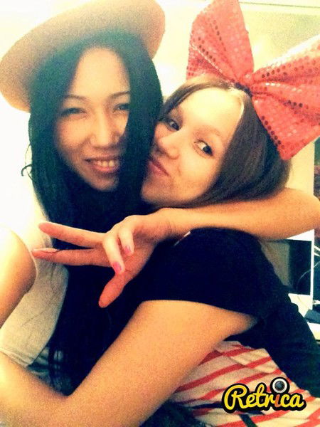 Тимур И Лида ****