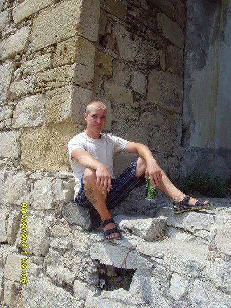 Павел Носов