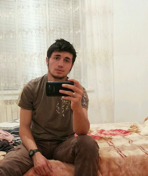 Али Магомедов