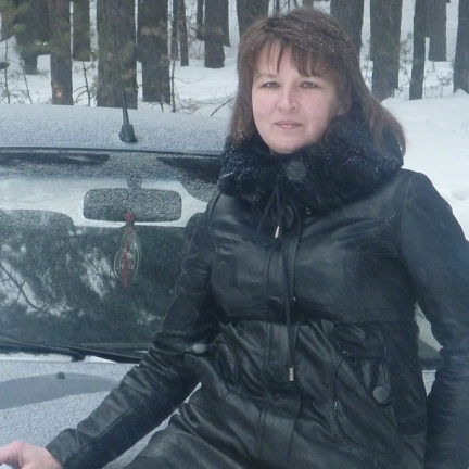 Наталья Фокина (Яковлева)