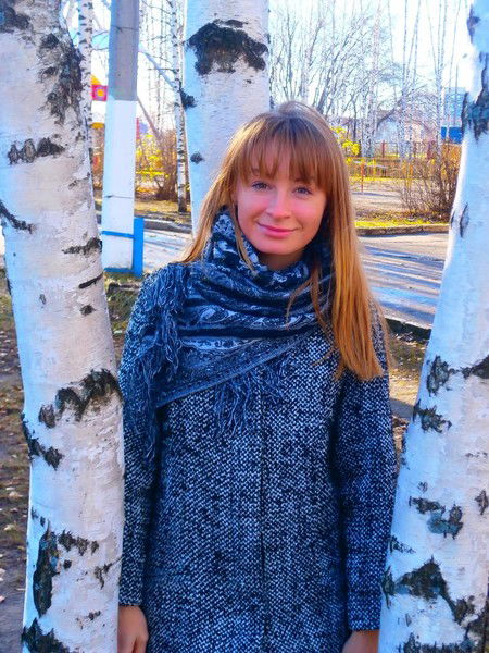 Юля Федорова