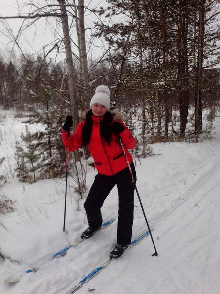 Татьяна Свердлова