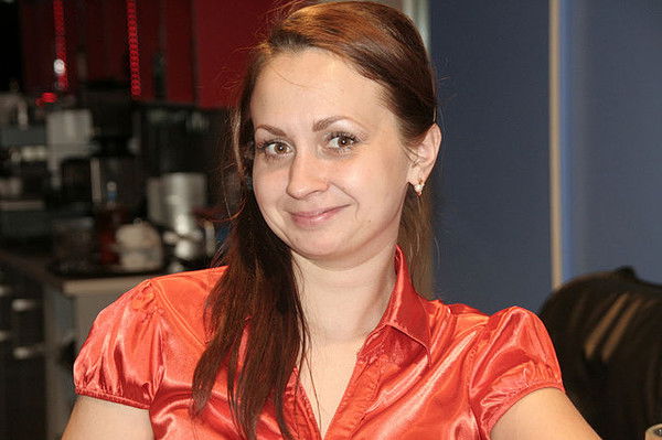 Ольга Скальченкова