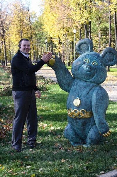 Александр Торокин