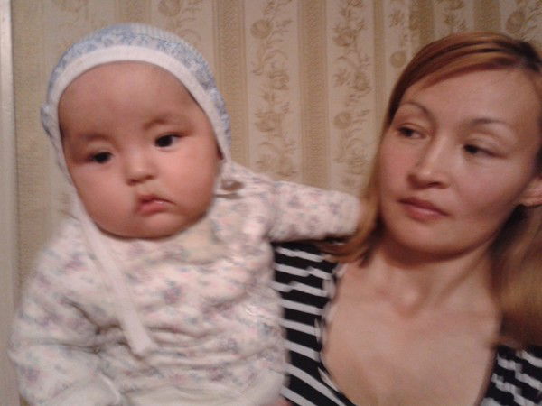 Майнура Идырышова