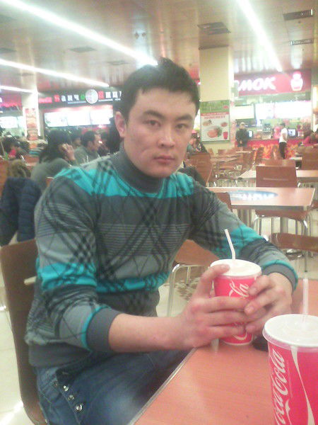 Санжар Алимбетов