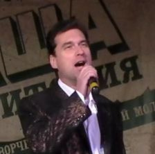 Олег Борисенок