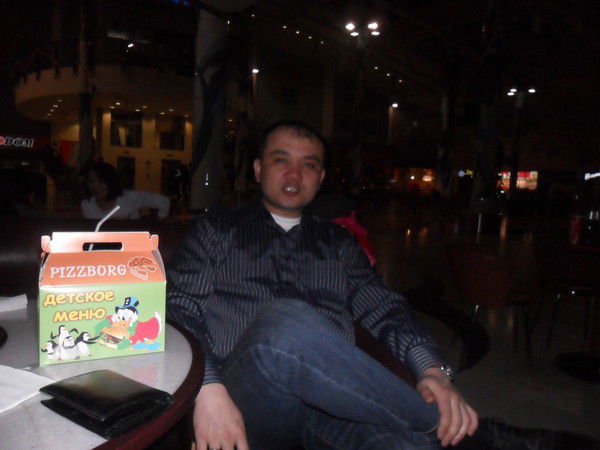 Абай Абдуллаев