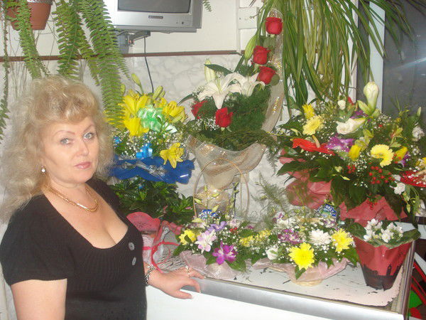 Гурова Валентина