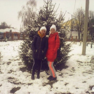 Вікторія Домащук