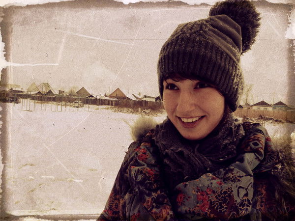 Елизаветка Кудашева)