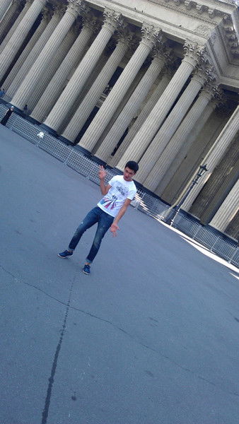 Muhammad Taekwondo Itf