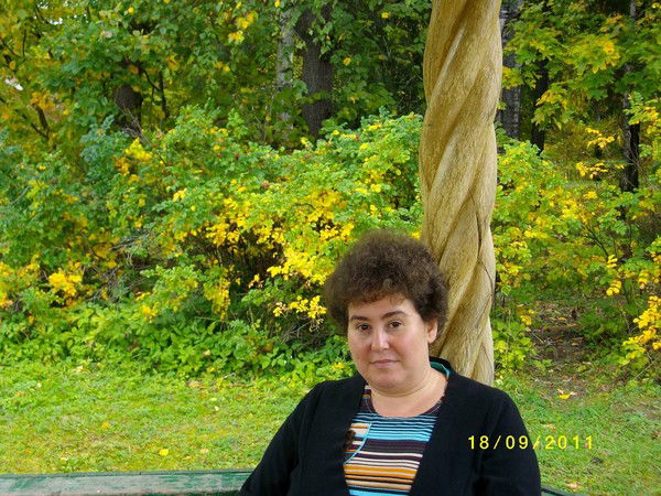 Ольга Потапова