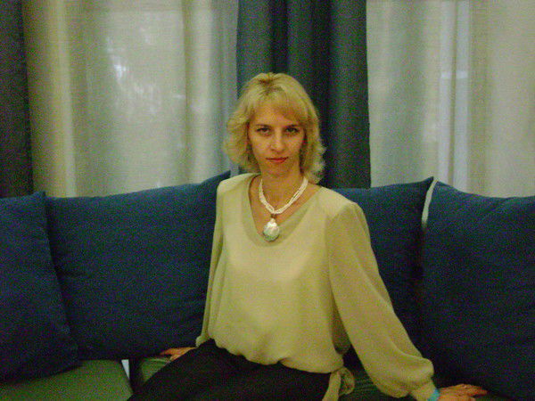 Ольга Менщикова