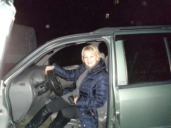 Светлана Могильникова