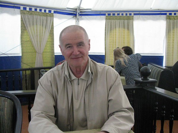 Николай Николаевич