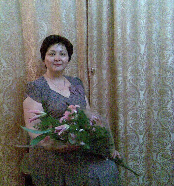 Ботакоз Окасова