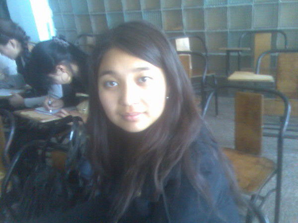 Алтынай Салманова