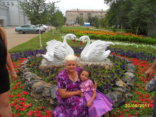 Татьяна Крухмалёва