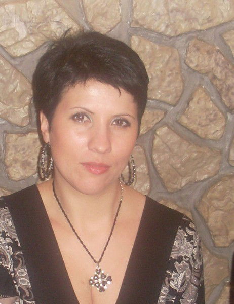 Ольга Чекулаева