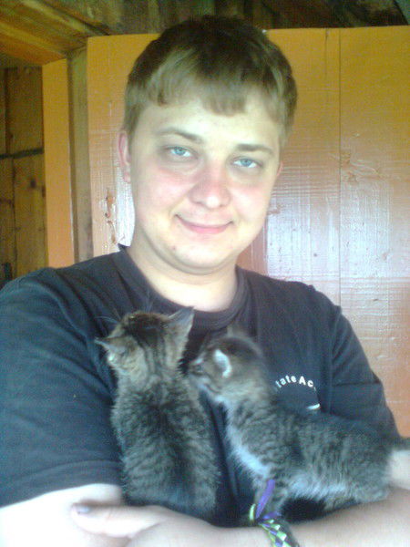 Андрей Ляшенко