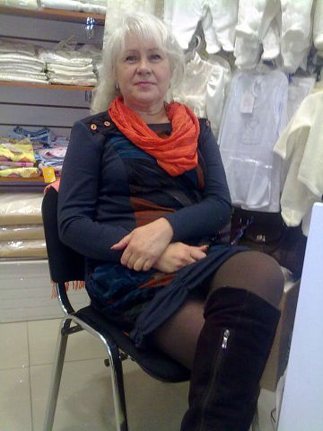 Наталья Товчиричка