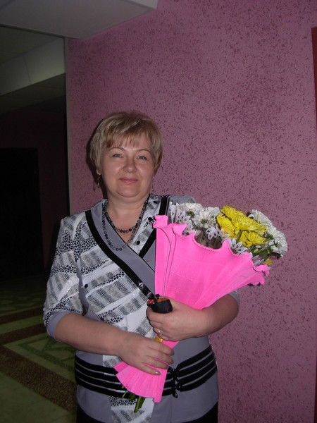 Надежда Еловикова