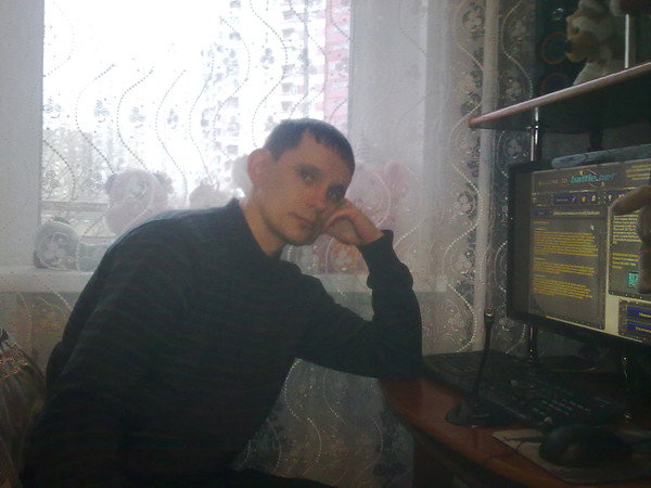 Алексей Сычугов