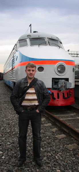 Полянский Евгений