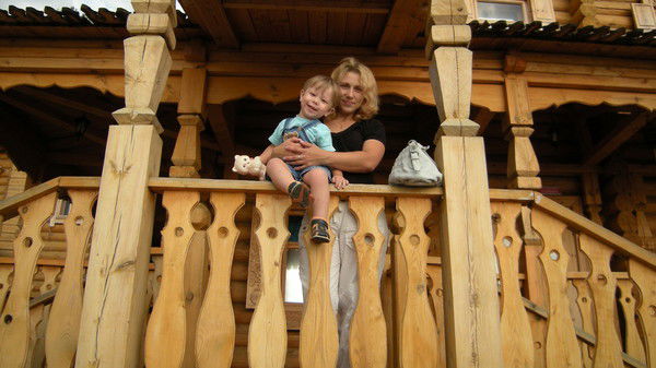 Татьяна Рябкова (Серышева)