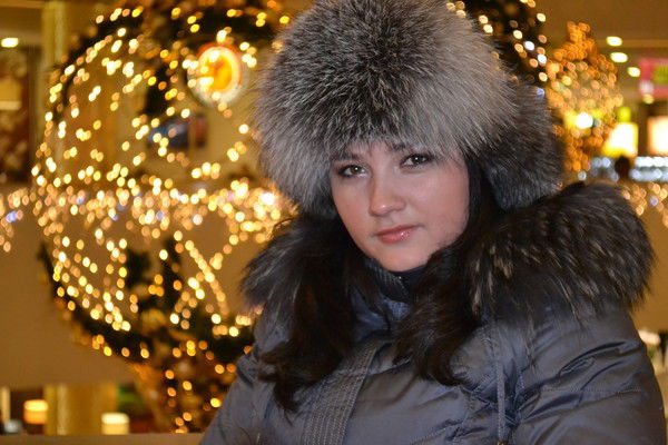 Юлия Воробьева