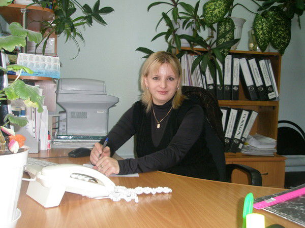 Светлана Ермакова