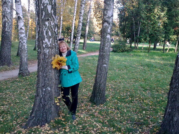 Лариса Роговська