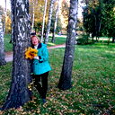 Лариса Роговська