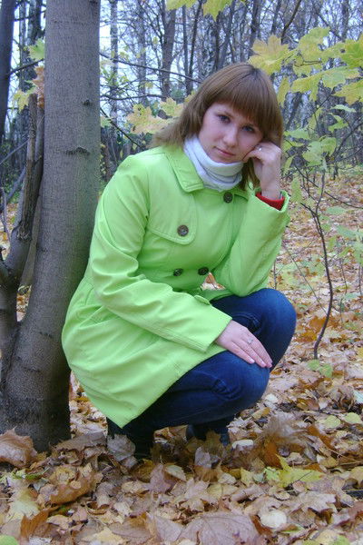 Веруня Валегина