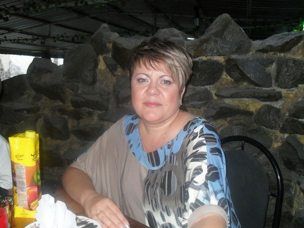 Светлана Костюкова