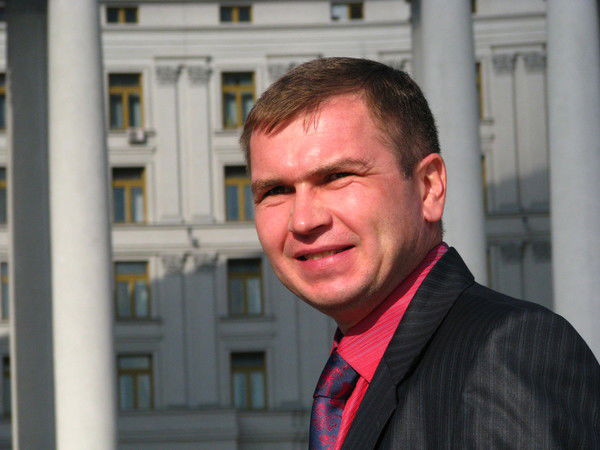 Эдуард Михальчук