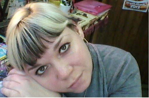 Анастасия Воробьёва