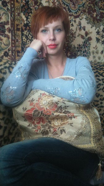 Ольга Михайловна