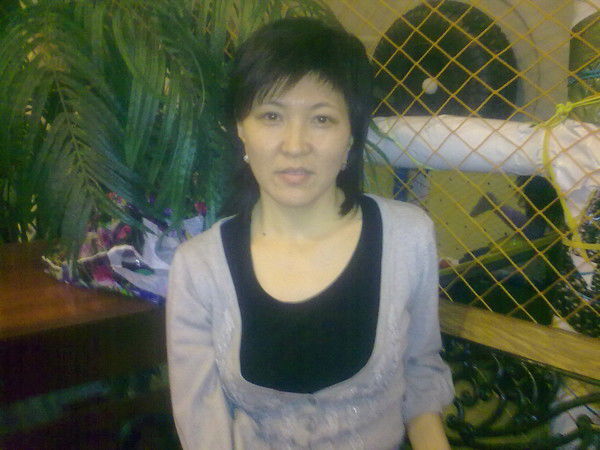 Мадина Дидахметова