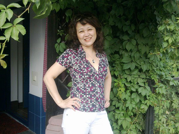 Айгуль Жабаева