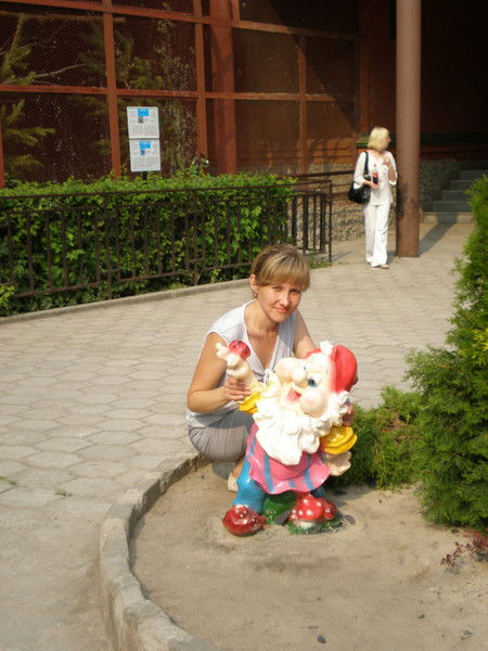 Альфия Рахматулина