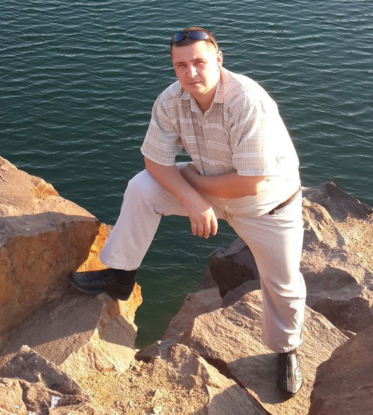 Алексей Полищук