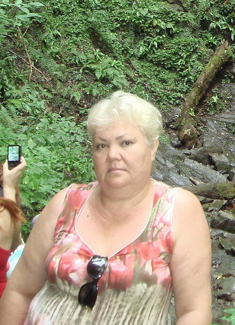 Алла Сорокина