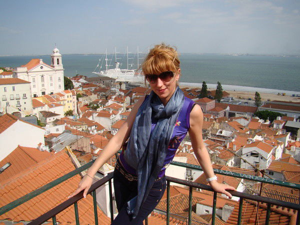 Анна Знатнова