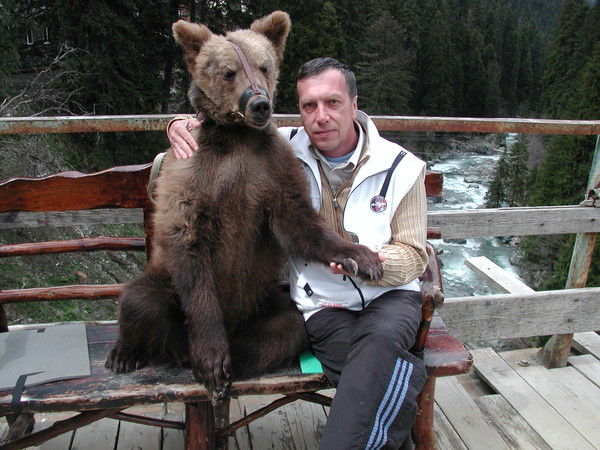 Виктор Ушков