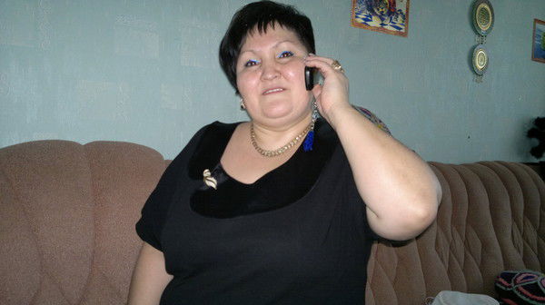 Гульгена Бадретдинова