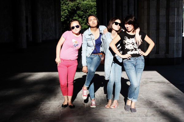 Aigerim Abdrahmanova